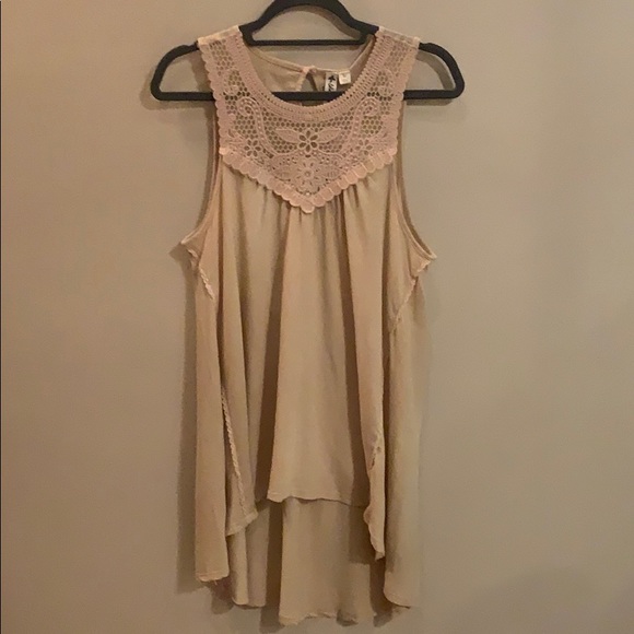 Others Follow Fanciful Novelle Tank - Picture 2 of 5